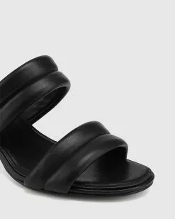 Wittner Million Leather Triangular Heel Sandals Black -Sandals Sales Shop http3A2F2Fstatic.theiconic.com .au2Fp2Fwittner 3050 6004441 3