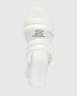 Wittner Million Leather Triangular Heel Sandals White -Sandals Sales Shop http3A2F2Fstatic.theiconic.com .au2Fp2Fwittner 3109 4004441 5