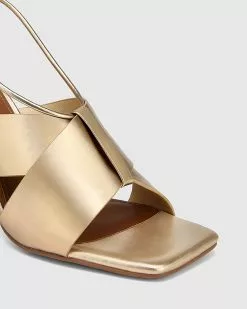Wittner Rapunzel Leather Block Heel Sandals Metallic -Sandals Sales Shop http3A2F2Fstatic.theiconic.com .au2Fp2Fwittner 4549 7396051 3