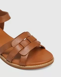 Wittner Leisl Leather Sandals Tan -Sandals Sales Shop http3A2F2Fstatic.theiconic.com .au2Fp2Fwittner 4562 2203251 3