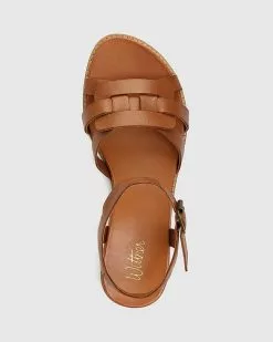 Wittner Leisl Leather Sandals Tan -Sandals Sales Shop http3A2F2Fstatic.theiconic.com .au2Fp2Fwittner 4567 2203251 5