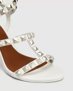 Wittner Rye Leather Stud Sandals White -Sandals Sales Shop http3A2F2Fstatic.theiconic.com .au2Fp2Fwittner 4979 1565941 3