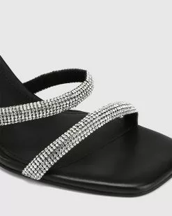 Wittner Chill Leather Diamante Straps Sandals Black -Sandals Sales Shop http3A2F2Fstatic.theiconic.com .au2Fp2Fwittner 5145 9335841 3