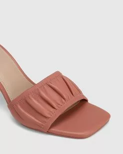 Wittner Caitlyn Leather Stiletto Heel Sandals Pink -Sandals Sales Shop http3A2F2Fstatic.theiconic.com .au2Fp2Fwittner 6468 7181351 3