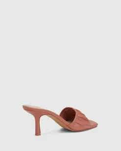 Wittner Caitlyn Leather Stiletto Heel Sandals Pink -Sandals Sales Shop http3A2F2Fstatic.theiconic.com .au2Fp2Fwittner 6471 7181351 4