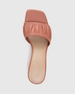 Wittner Caitlyn Leather Stiletto Heel Sandals Pink -Sandals Sales Shop http3A2F2Fstatic.theiconic.com .au2Fp2Fwittner 6474 7181351 5