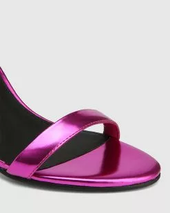 Wittner Raven Metallic Open Toe Block Heels -Sandals Sales Shop http3A2F2Fstatic.theiconic.com .au2Fp2Fwittner 6989 9537241 3