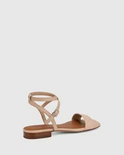 Wittner Astrid Leather Ankle Strap Sandals Beige -Sandals Sales Shop http3A2F2Fstatic.theiconic.com .au2Fp2Fwittner 7092 1203251 4