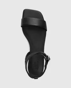Wittner Astrid Leather Ankle Strap Sandals Black -Sandals Sales Shop http3A2F2Fstatic.theiconic.com .au2Fp2Fwittner 7199 0203251 5
