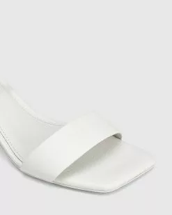 Wittner Karamo Leather Block Heel Sandals White -Sandals Sales Shop http3A2F2Fstatic.theiconic.com .au2Fp2Fwittner 9576 4821151 3