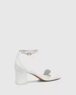 Wittner Karamo Leather Block Heel Sandals White -Sandals Sales Shop http3A2F2Fstatic.theiconic.com .au2Fp2Fwittner 9578 4821151 4