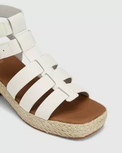 Wittner Kirra Leather Strappy Sandals White -Sandals Sales Shop http3A2F2Fstatic.theiconic.com .au2Fp2Fwittner 9587 8781151 3