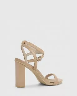 Wittner Raven Block Heel Sandals Nude -Sandals Sales Shop http3A2F2Fstatic.theiconic.com .au2Fp2Fwittner 9969 6891121 4
