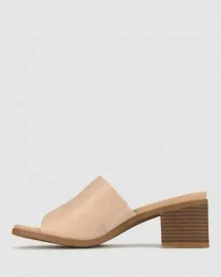 Zeroe Posey 2 Block Heel Sandals Latte -Sandals Sales Shop http3A2F2Fstatic.theiconic.com .au2Fp2Fzeroe 0303 2571931 3