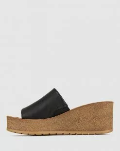 Zeroe Davies Essential Wedges Black -Sandals Sales Shop http3A2F2Fstatic.theiconic.com .au2Fp2Fzeroe 0475 8711041 3