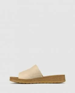 Zeroe Rush Comfort Mule Sandals Latte -Sandals Sales Shop http3A2F2Fstatic.theiconic.com .au2Fp2Fzeroe 2903 3490221 3