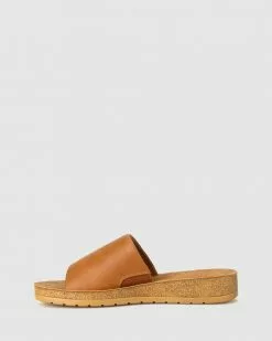 Zeroe Rush Comfort Mule Sandals Tan -Sandals Sales Shop http3A2F2Fstatic.theiconic.com .au2Fp2Fzeroe 5885 7506511 3