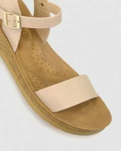 Zeroe Ramble Comfort Sandals Latte -Sandals Sales Shop http3A2F2Fstatic.theiconic.com .au2Fp2Fzeroe 5922 1606511 4