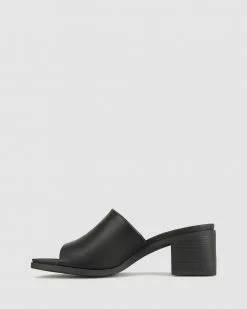 Zeroe Posey 2 Block Heel Sandals Black -Sandals Sales Shop http3A2F2Fstatic.theiconic.com .au2Fp2Fzeroe 7219 1681931 3