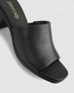 Zeroe Posey 2 Block Heel Sandals Black -Sandals Sales Shop http3A2F2Fstatic.theiconic.com .au2Fp2Fzeroe 7224 1681931 4