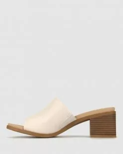 Zeroe Posey 2 Block Heel Sandals Bone -Sandals Sales Shop http3A2F2Fstatic.theiconic.com .au2Fp2Fzeroe 7249 7371931 3