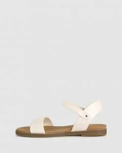 Zeroe Wide Fit Atlas Footbed Sandals White -Sandals Sales Shop http3A2F2Fstatic.theiconic.com .au2Fp2Fzeroe 8499 9983711 3