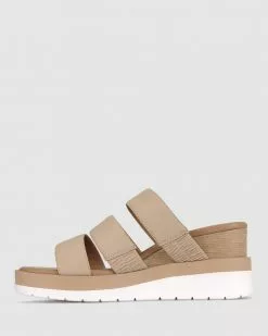 Zeroe Dallas Slip On Wedges Latte -Sandals Sales Shop http3A2F2Fstatic.theiconic.com .au2Fp2Fzeroe 9183 3380541 3