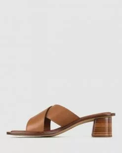 ZU Nepal Leather Mules Tan -Sandals Sales Shop http3A2F2Fstatic.theiconic.com .au2Fp2Fzu 0399 7230341 3